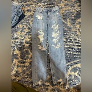 American eagle woman’s jeans 00